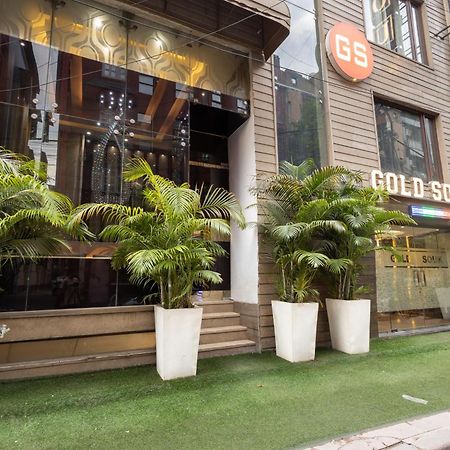 Hotel Gold Souk - Karol Bagh Delhi  Bagian luar foto